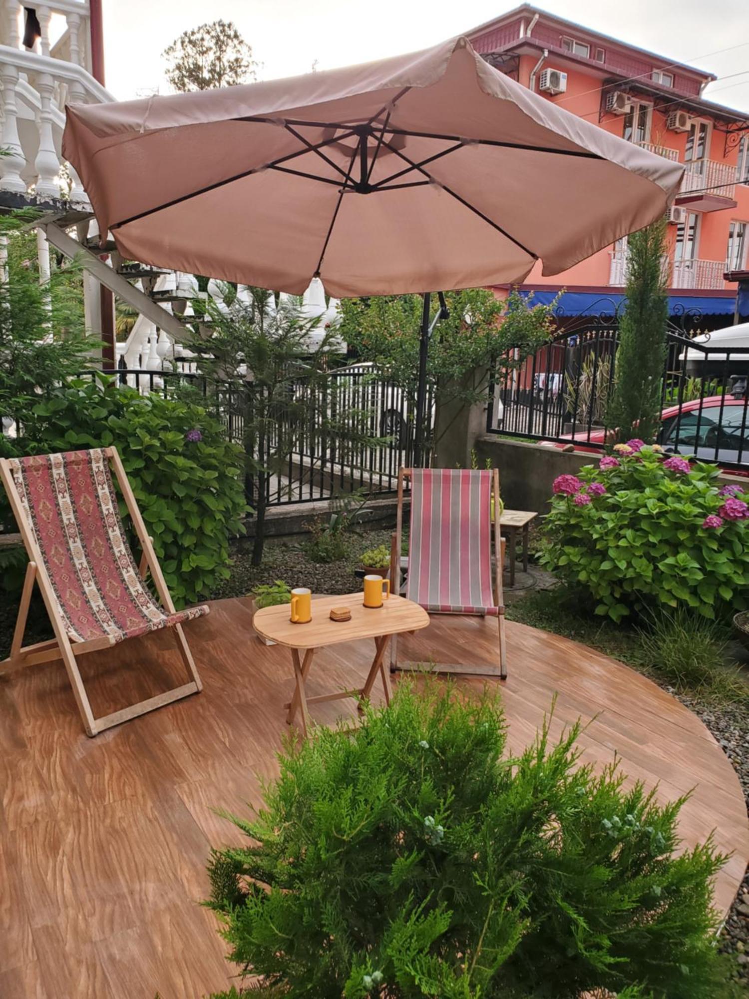 Maka Hotel Ureki Zewnętrze zdjęcie